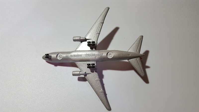 MAJORETTE Boeing 767 Air Canada