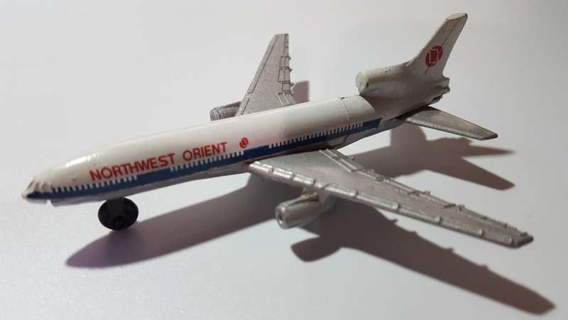 Lockheed Tristar Northwest Orient