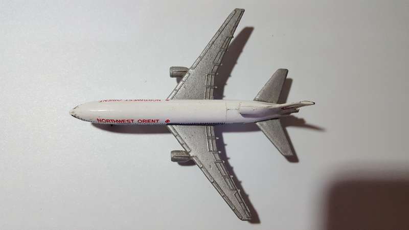 Lockheed Tristar Northwest Orient