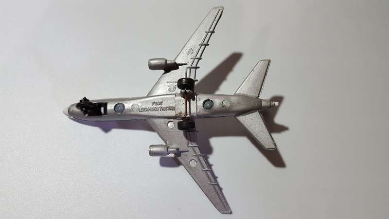 Lockheed Tristar Northwest Orient