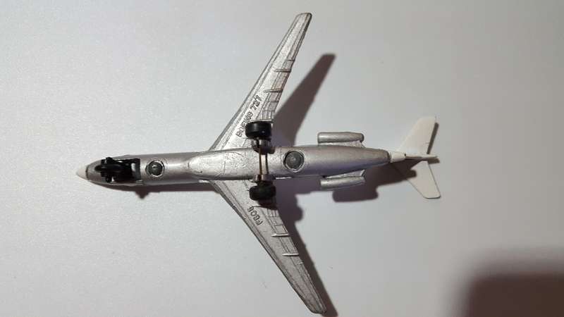 Boeing 727 Delta Air Lines