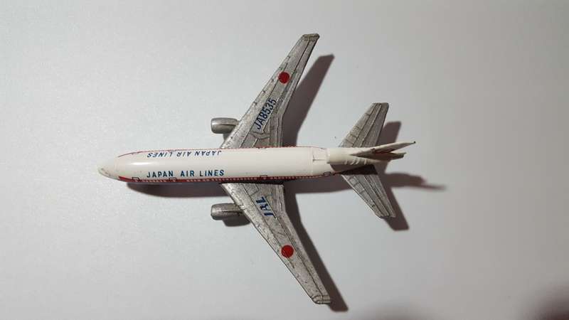 McDonnell Douglas DC-10 Japan Air Lines