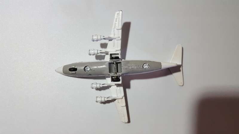 MATCHBOX 1993 SB-38 BAE 146 Dan-Air
