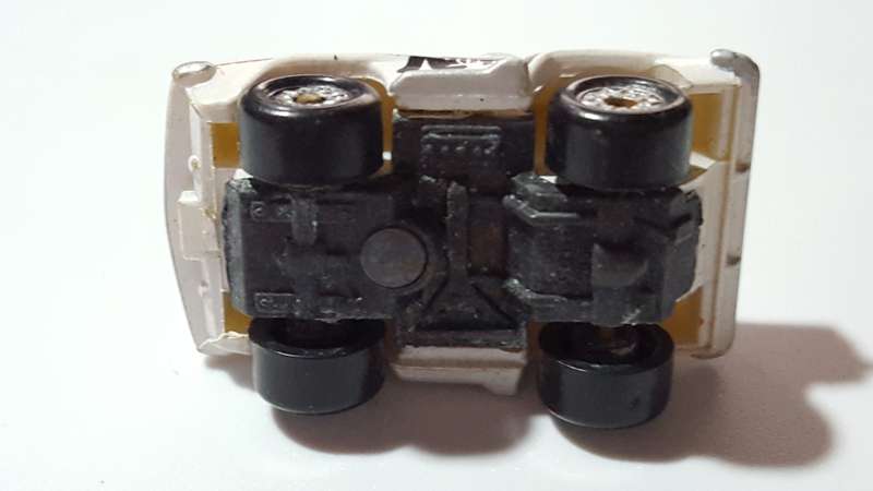 Micro Machines 1988 Galoob Hot Rod Chevrolet Camaro