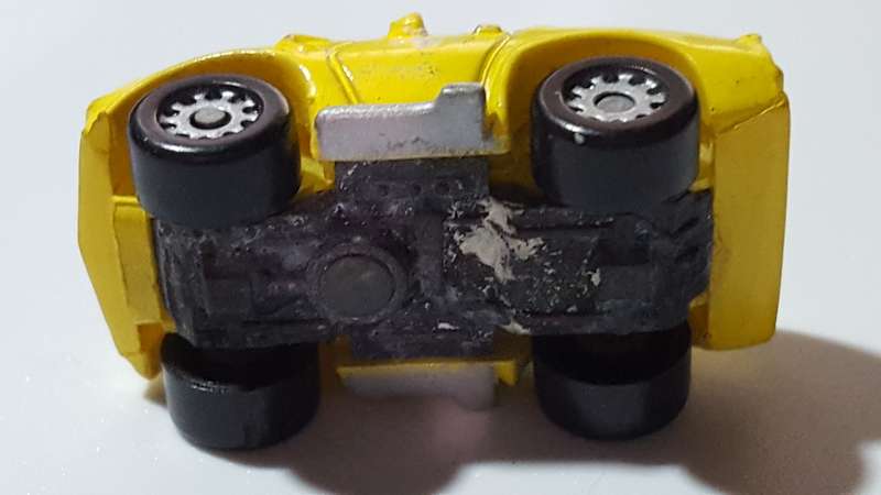 Micro Machines 1986 Galoob Pontiac Firebird Trans Am T-Top