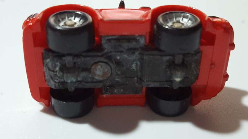 Micro Machines 1987 Galoob European Porsche 911