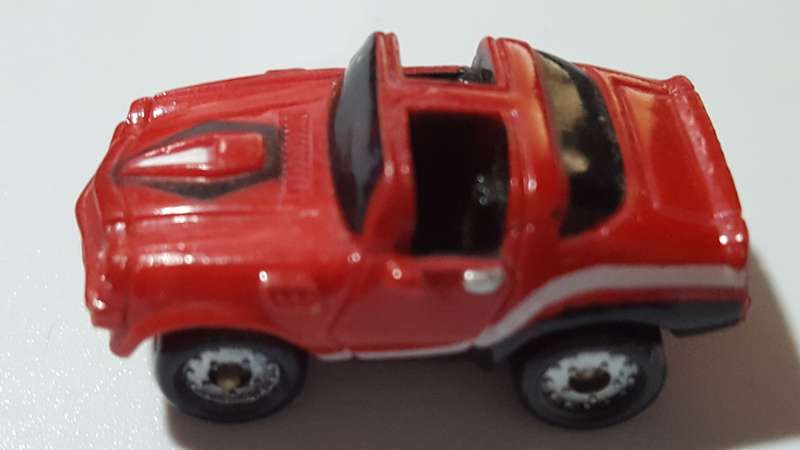Micro Machines 1987 Galoob Chevy Camaro T-Top