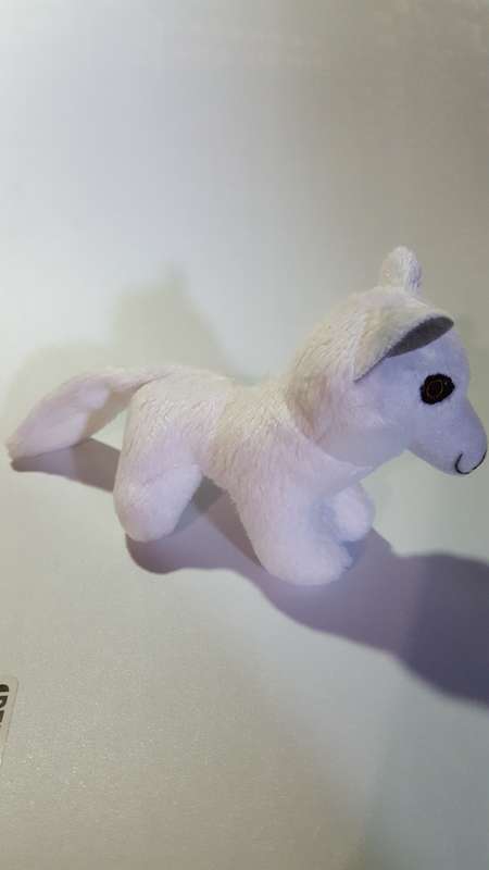 McDonald's National Geographic Kids Arctic Fox Plush [2018]