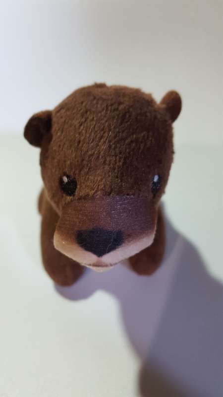 McDonald's National Geographic Kids Eurasian Otter Plush [2018]