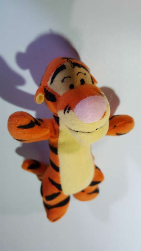 Tigger Soft Toy