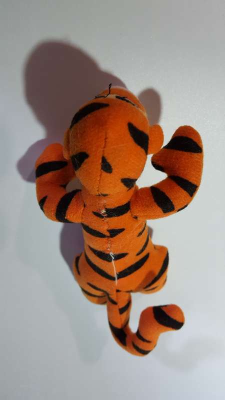 Tigger Soft Toy