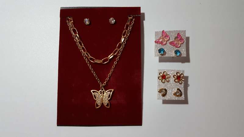 Costume Jewellery Bundle