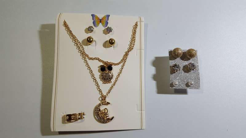 Costume Jewellery Bundle