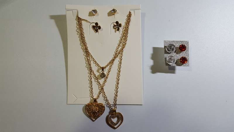 Costume Jewellery Bundle