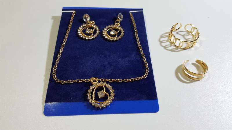 Costume Jewellery Bundle