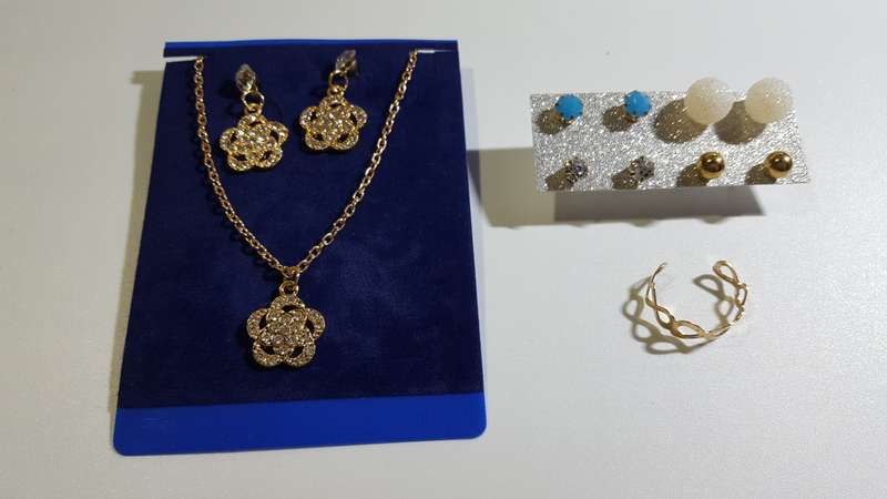 Costume Jewellery Bundle