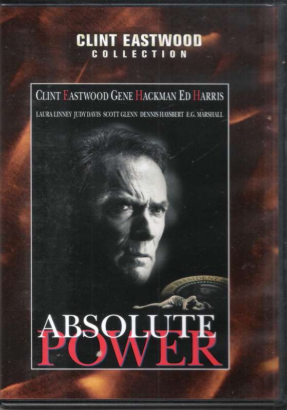 Absolute Power (1997) [DVD]