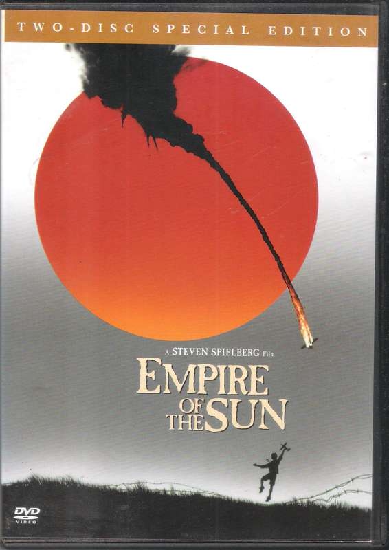 Empire of the Sun Two - Disc Special Edition (1987) [DVD]