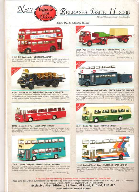 Model Collector (February 2009) [Magazine]