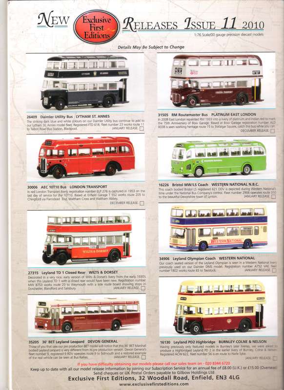 Model Collector (February 2011) [Magazine]