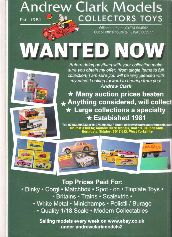 Model Collector (April 2015) [Magazine]