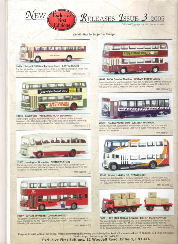 Model Collector (June 2005) [Magazine]
