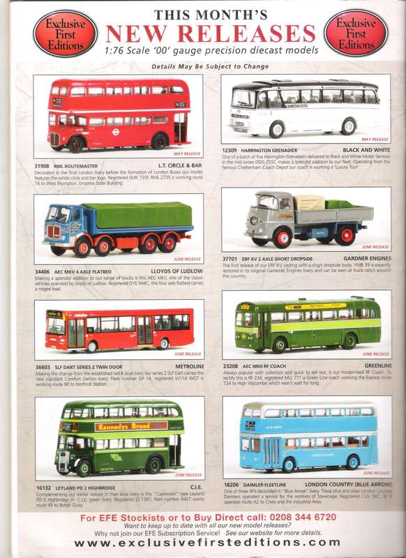 Model Collector (August 2011) [Magazine]