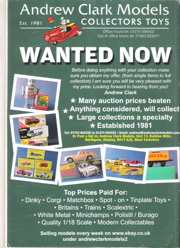 Model Collector (December 2015) [Magazine]