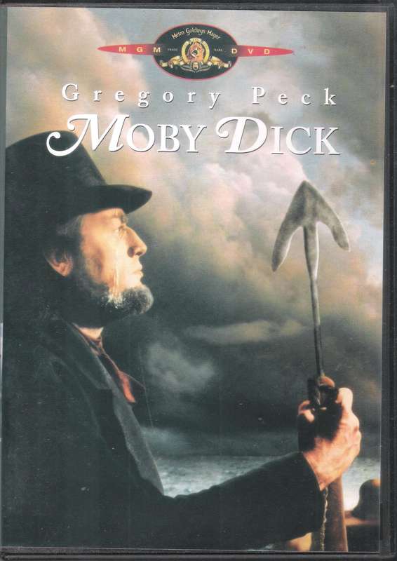 Moby Dick (1956) [DVD]