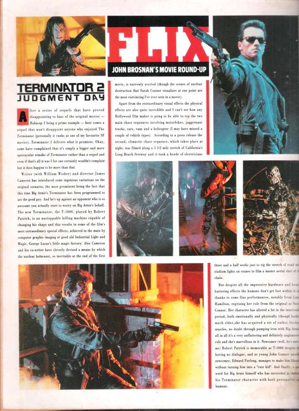 2000AD Featuring Judge Dredd (Prog # 746) [31 Aug 91]