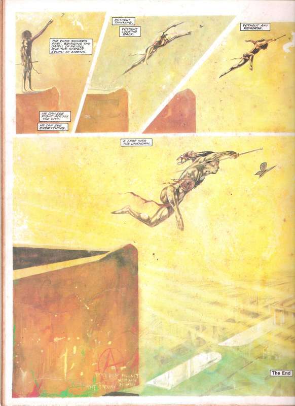 2000AD Featuring Judge Dredd (Prog # 814) [19 Dec 92]