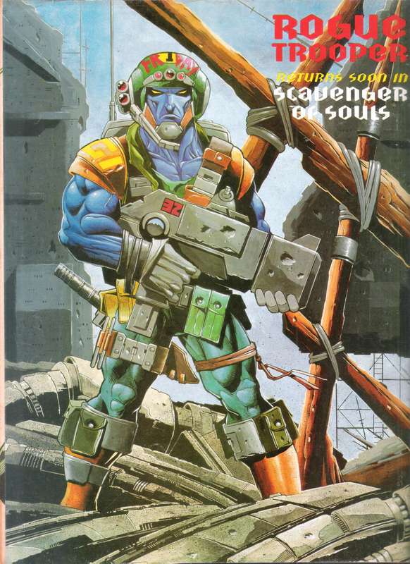 2000AD Featuring Judge Dredd (Prog # 844) [17 Jul 93]