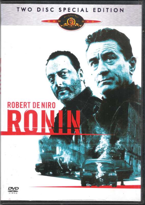 Ronin - Two Disc Special Edition (1998) [DVD]