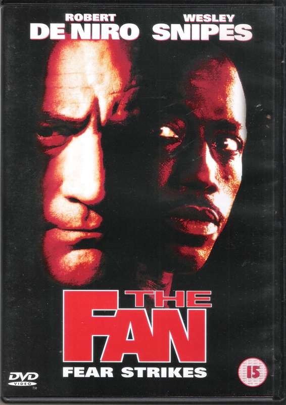 The Fan (1996) [DVD]