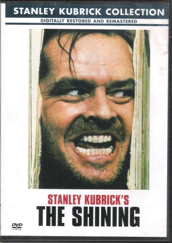 The Shining (1980) [DVD]