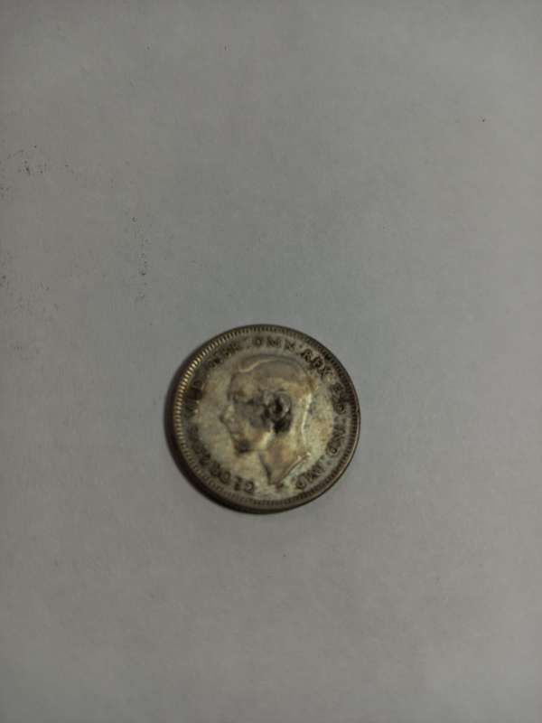 Australia, 1946,  Shilling