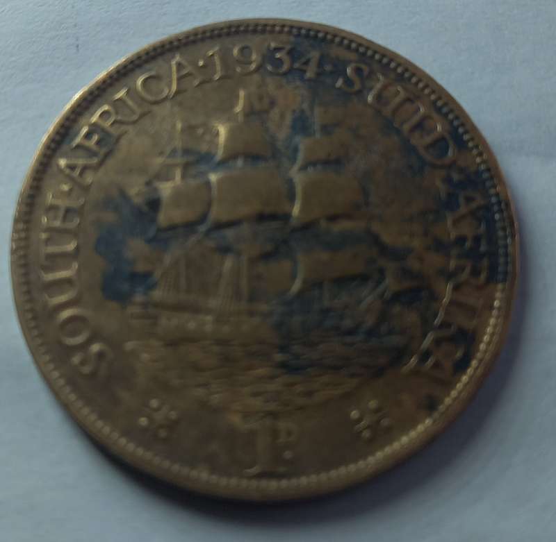 RSA 1 D 1934, Penny