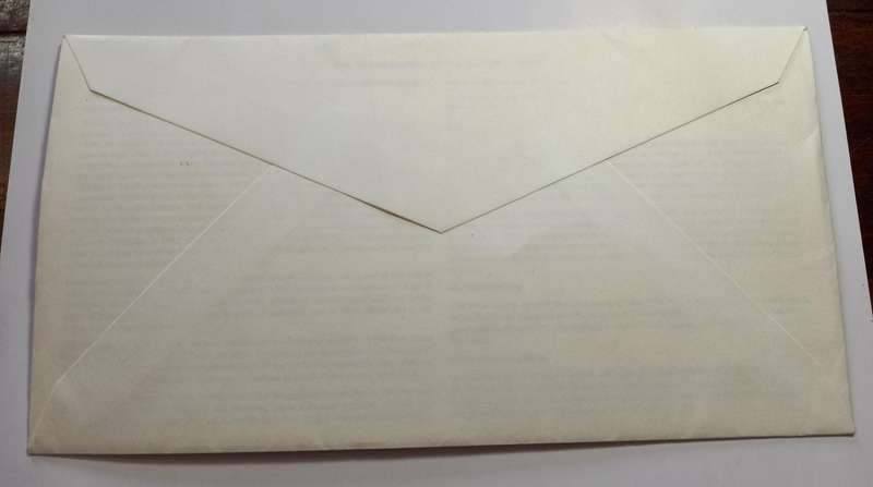 1994 PRESIDENTIAL INAUGURATION FIRST DAY COVER