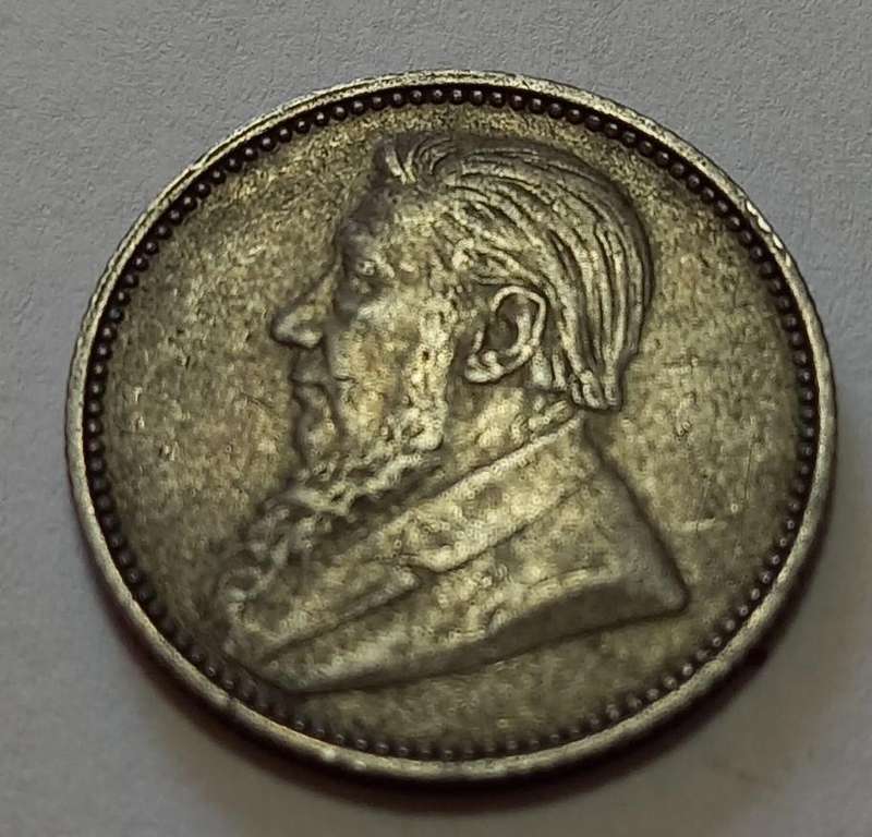 ZAR 1897 3D SILVER