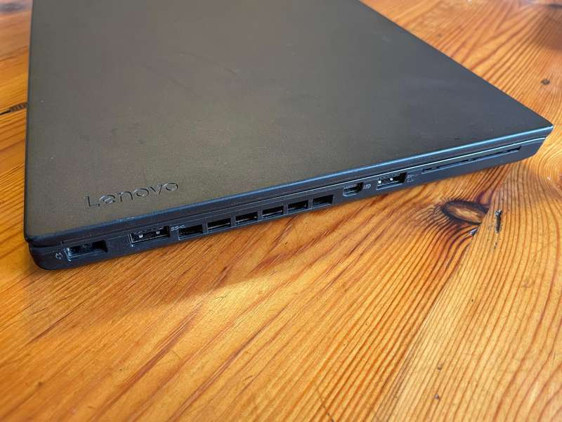 Lenovo ThinkPad T460 16GB RAM 1TB SSD