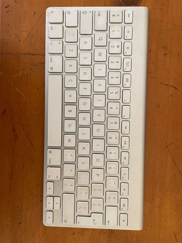 Apple Magic Keyboard