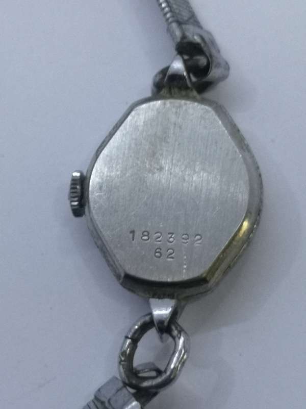 Old Rotary ladies wristwatch - untested