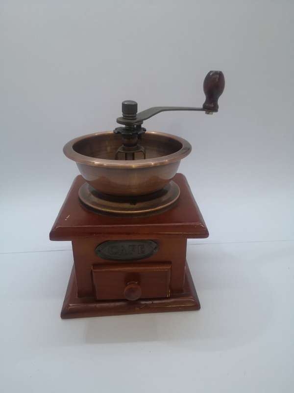 Coffee grinder - manual