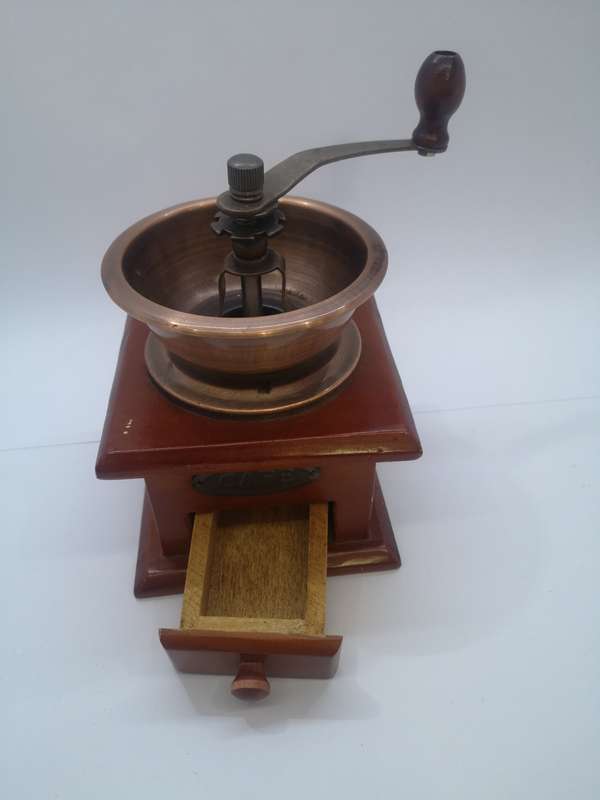Coffee grinder - manual