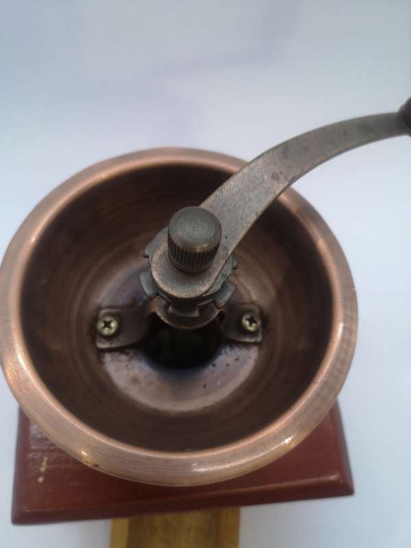 Coffee grinder - manual