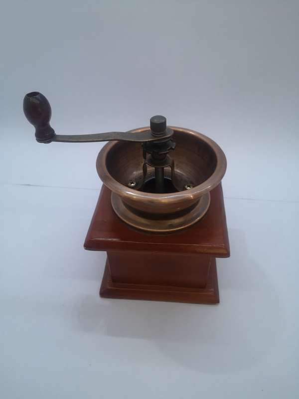 Coffee grinder - manual