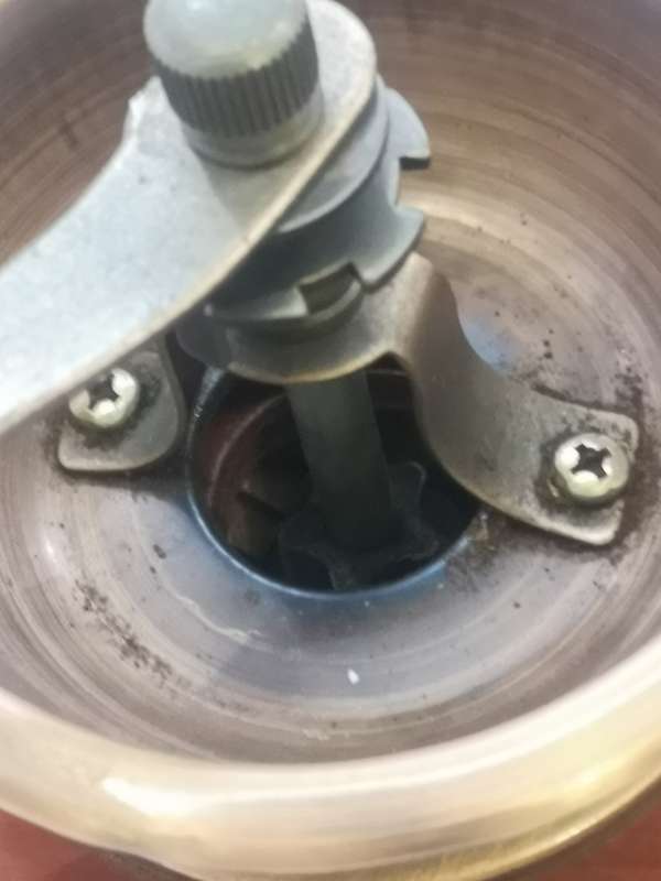 Coffee grinder - manual