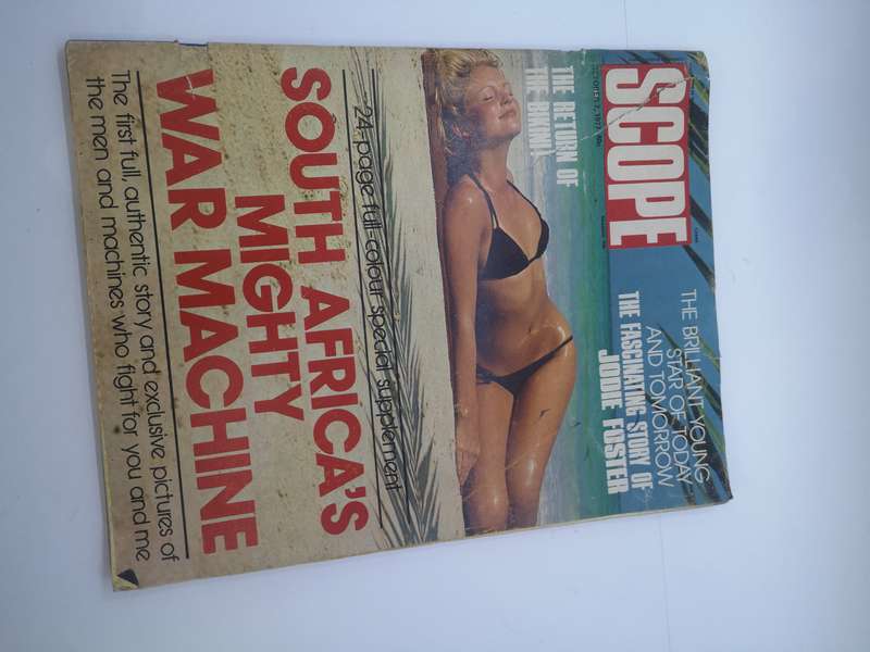 Scope October 1977