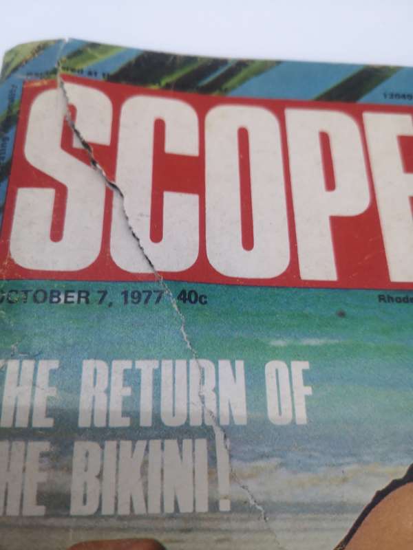Scope October 1977