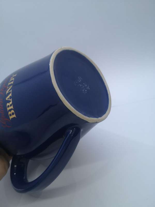 Royal Oak brandy water jug